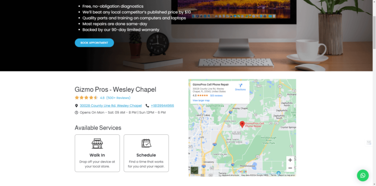 Computer-Repair-in-Wesley-Chapel-500-Positive-Reviews